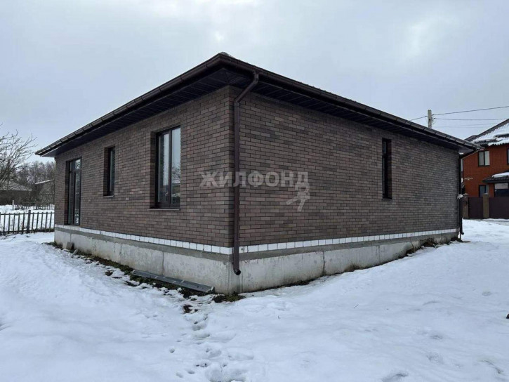 Коттедж/дом Березовая улица, д.68 Коттедж/дом Березовая улица, д.68