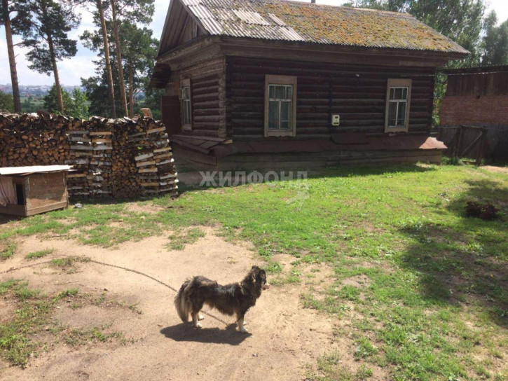 Коттедж/дом Октябрьская улица, д.23 Коттедж/дом Октябрьская улица, д.23