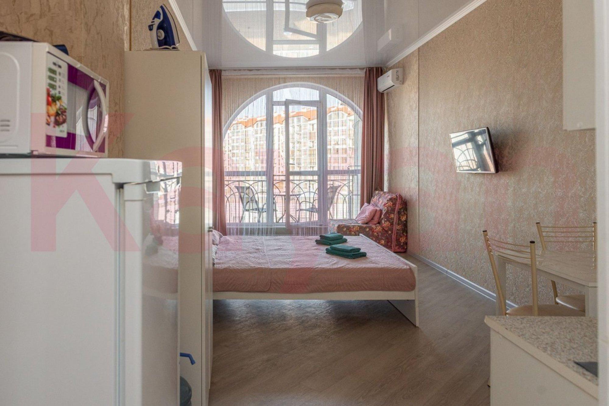 Купить квартиру за 16 000 000 рублей на Крымская ул.