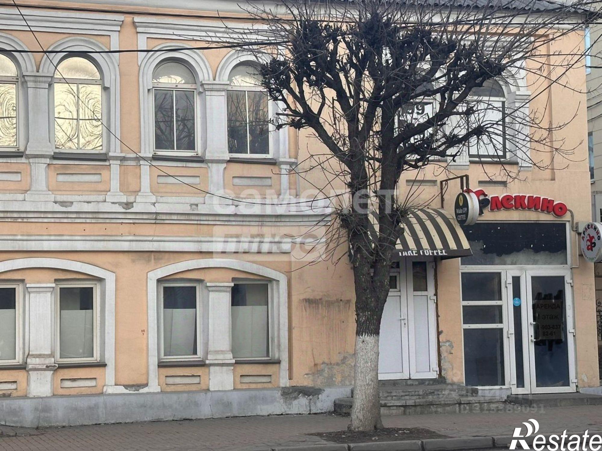 Сдать ОСЗ, отдельно стоящее здание за 99 945 рублей на улица Ленина, 4