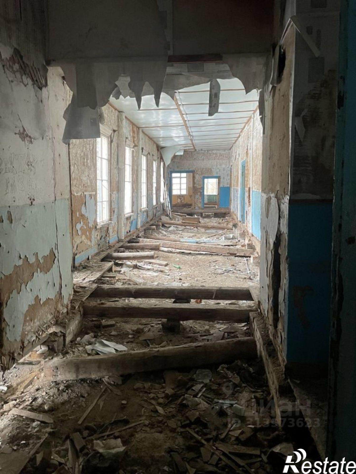 Купить ОСЗ, отдельно стоящее здание за 594 880 рублей на ул Центральная, 8