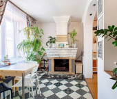 коттедж 81.8 кв м Кутузова улица