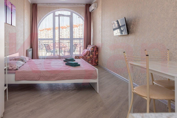 1-комн квартира Крымская ул.