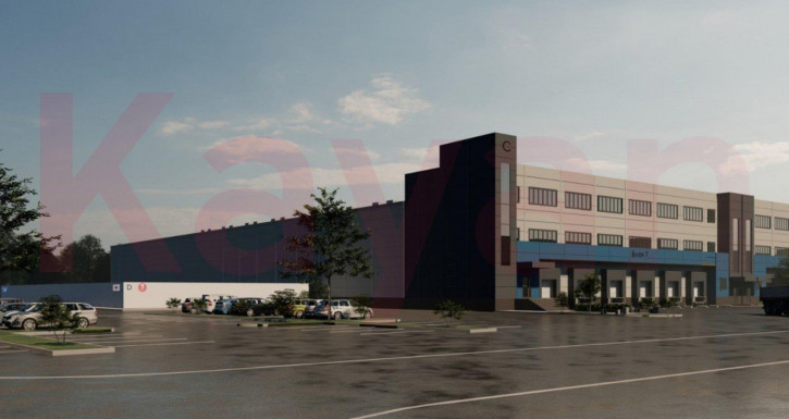 Склад Коммунистическая ул.