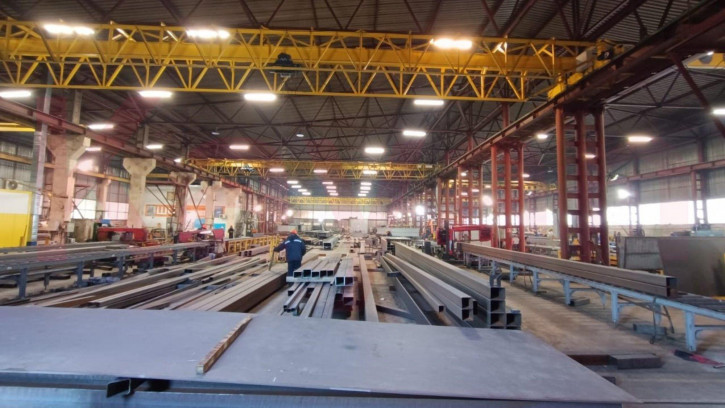 Производственное помещение Степная ул.