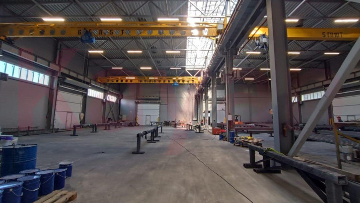 Производственное помещение Степная ул.