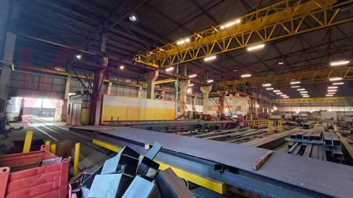 Производственное помещение Степная ул.