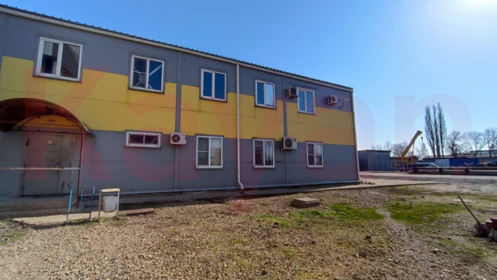 Производственное помещение Степная ул.