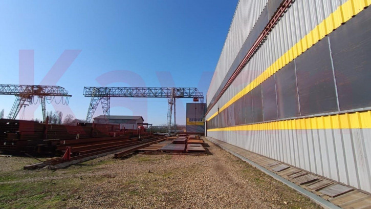 Производственное помещение Степная ул.