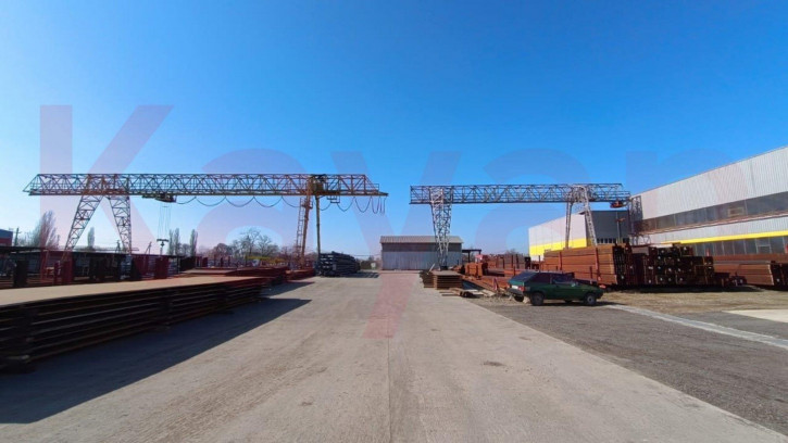 Производственное помещение Степная ул.