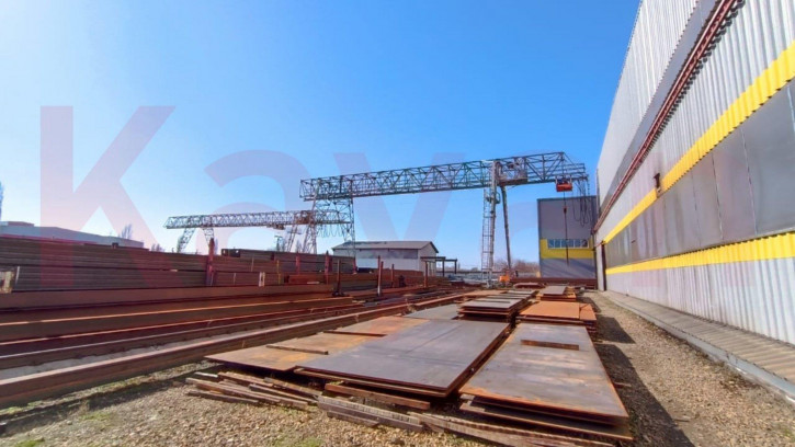 Производственное помещение Степная ул.