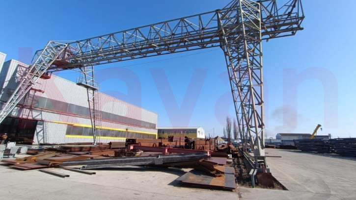 Производственное помещение Степная ул.