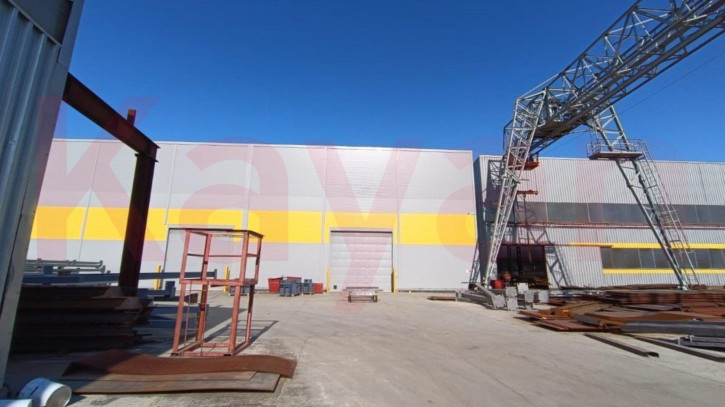 Производственное помещение Степная ул.