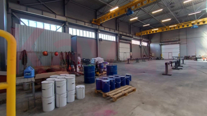 Производственное помещение Степная ул.