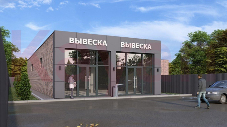 Земельный участок Российская ул.