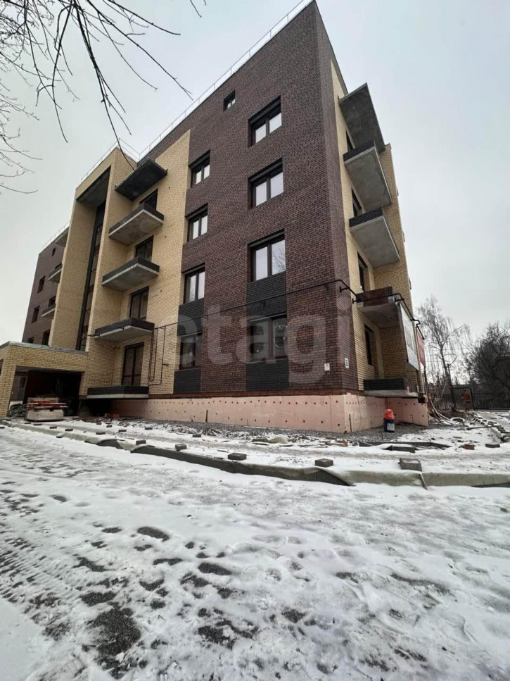 3-комн квартира в новом доме Прилуцкая улица, 5
