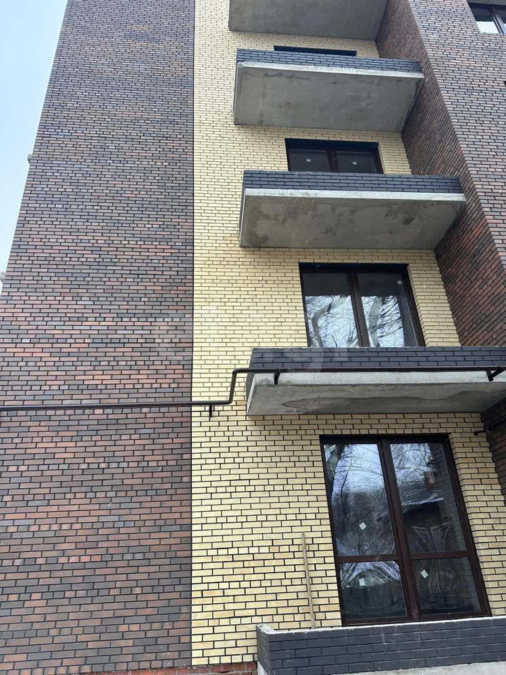 3-комн квартира в новом доме Прилуцкая улица, 5
