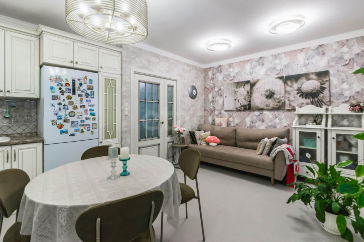 2-комн квартира Ленинградская улица, 79в