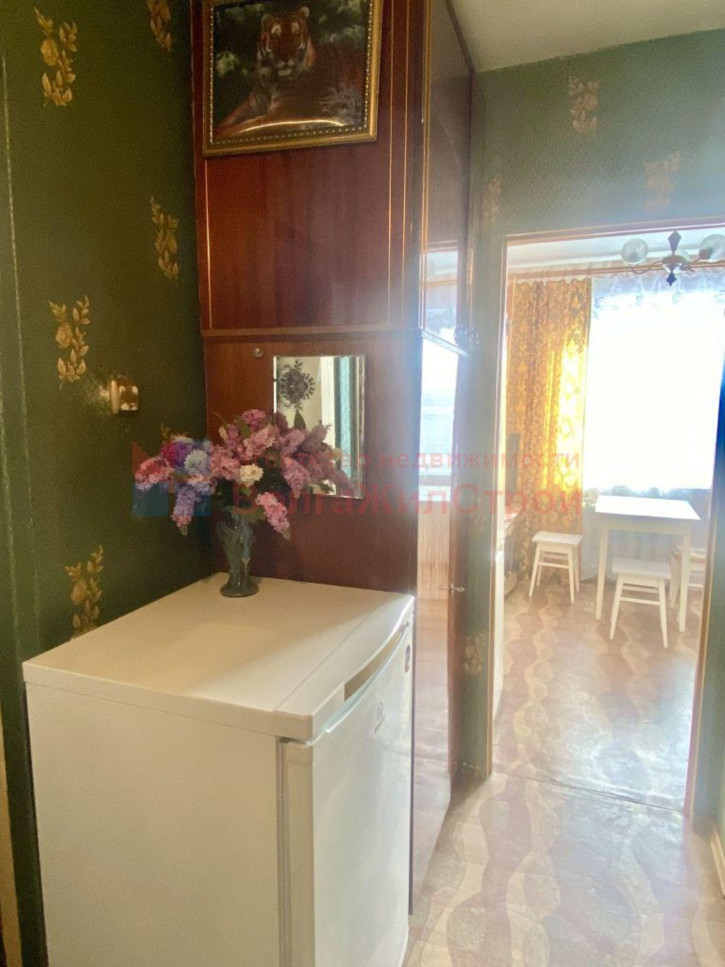 1-комн квартира Плотникова ул, 2