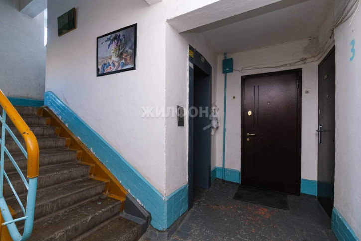 3-комн квартира Выставочная улица, д.32/1