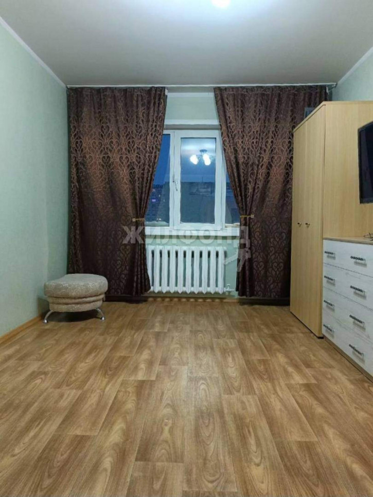 1-комн квартира Нансена улица, д.26 1-комн квартира Нансена улица, д.26