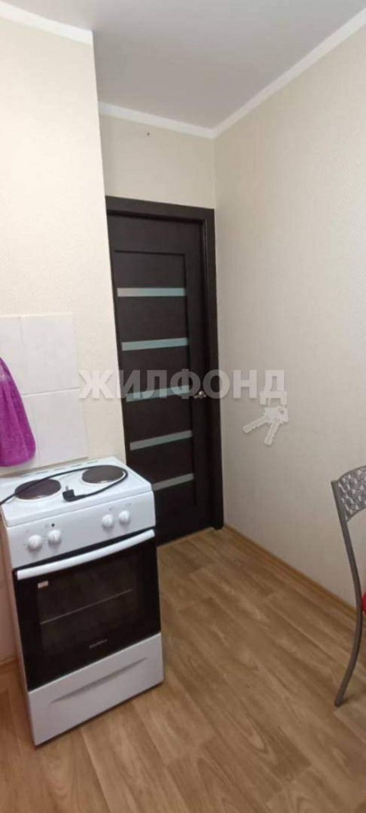 1-комн квартира Нансена улица, д.26 1-комн квартира Нансена улица, д.26