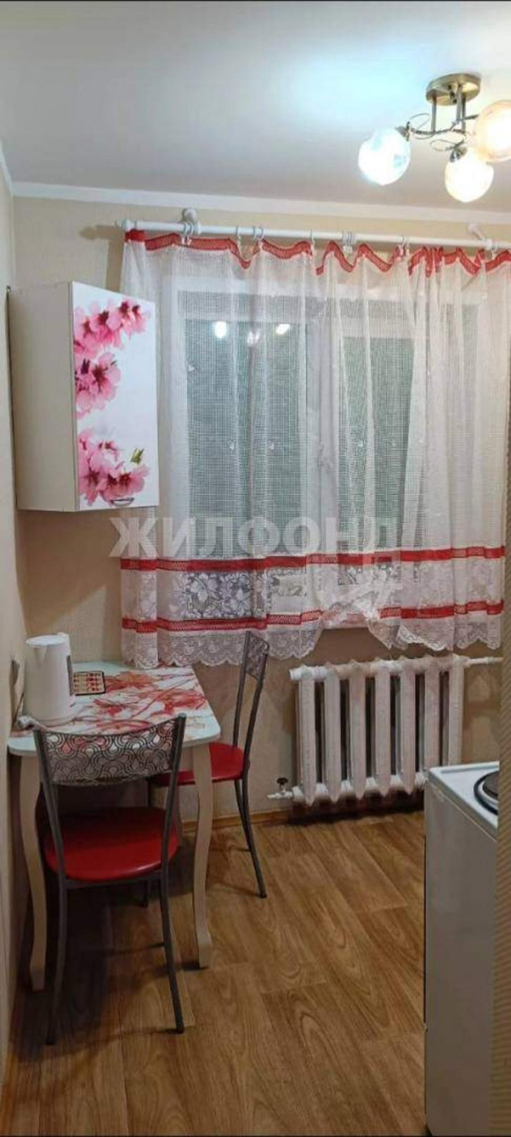 1-комн квартира Нансена улица, д.26 1-комн квартира Нансена улица, д.26