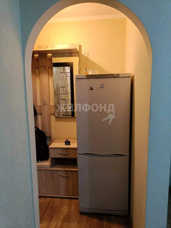 1-комн квартира Нансена улица, д.26 1-комн квартира Нансена улица, д.26