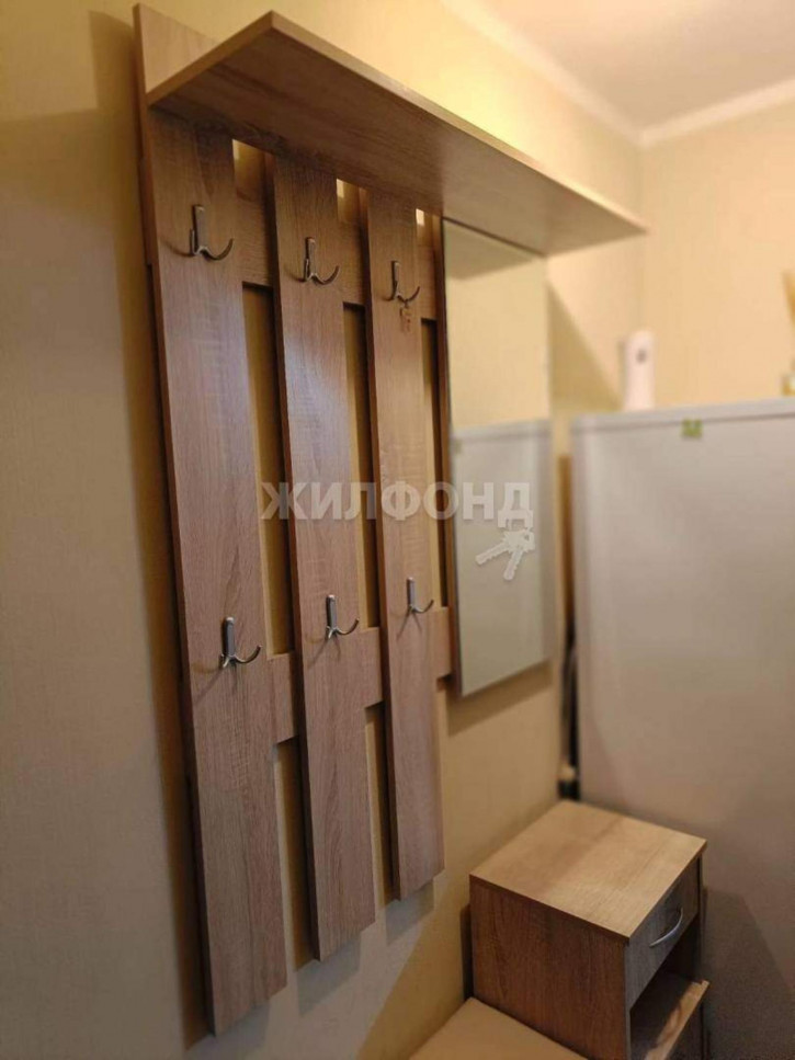 1-комн квартира Нансена улица, д.26 1-комн квартира Нансена улица, д.26