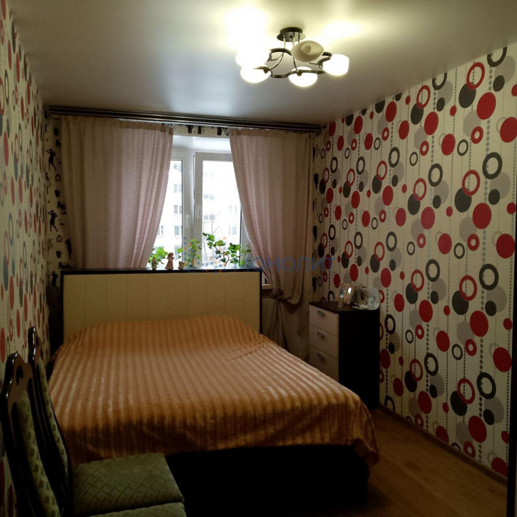 3-комн квартира Сормовское ш, 16А