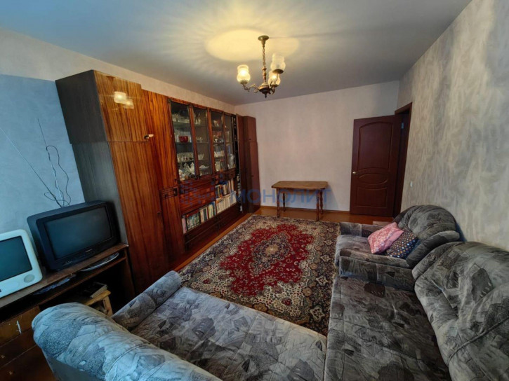 3-комн квартира Шорина ул, 6А