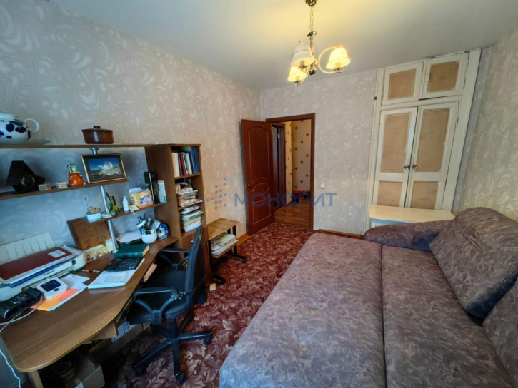 3-комн квартира Шорина ул, 6А