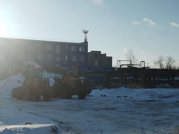 Земельный участок Лермонтова ул, 7 Земельный участок Лермонтова ул, 7