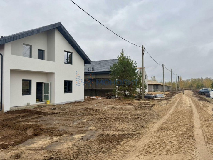 Коттедж/дом Вячеслава Борисова ул, - Коттедж/дом Вячеслава Борисова ул, -