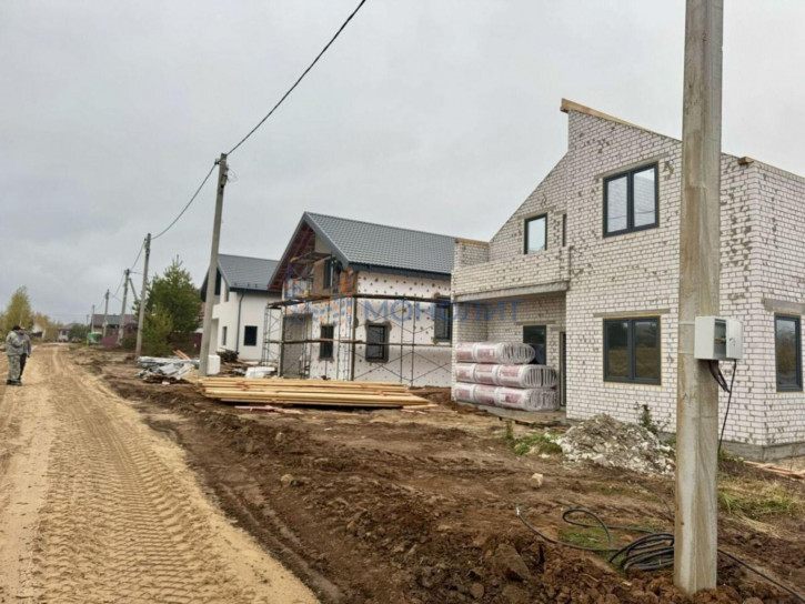 Коттедж/дом Вячеслава Борисова ул, - Коттедж/дом Вячеслава Борисова ул, -