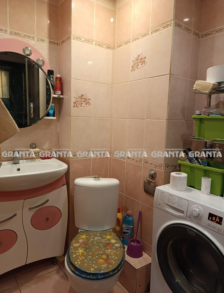 4-комн квартира ул 78 Добровольческой бригады, 3