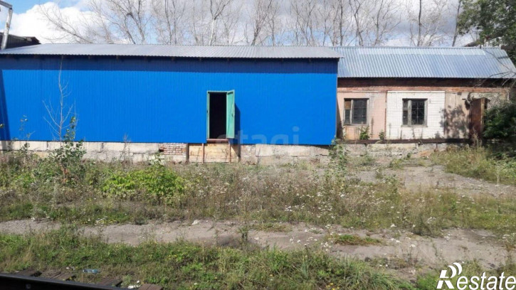 Склад ул Станционная, 60/1,  д. 60/1 Склад ул Станционная, 60/1,  д. 60/1