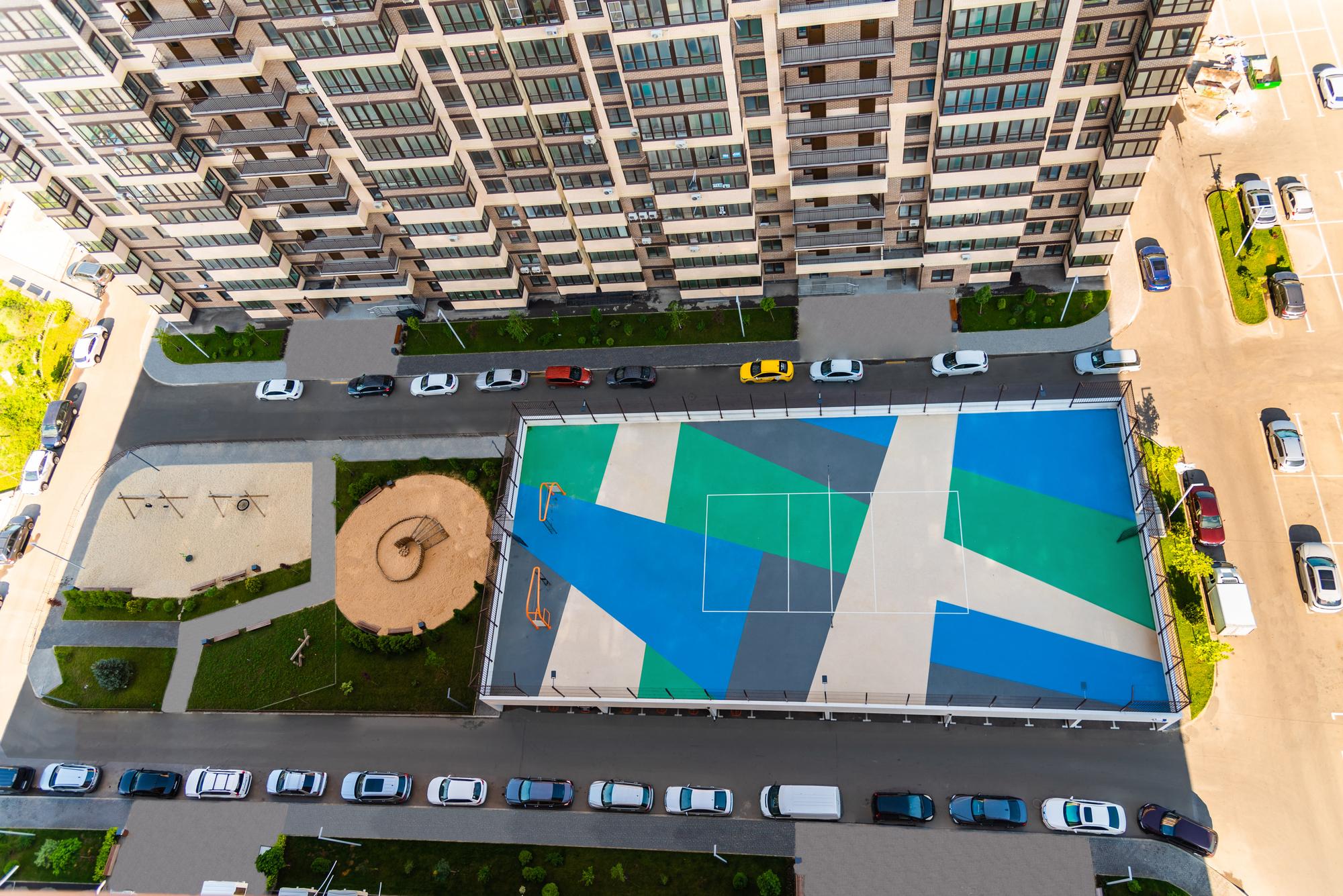 Купить квартиру за 7 268 490 рублей на Россия, Краснодар, шоссе Ближний Западный Обход, 2к3