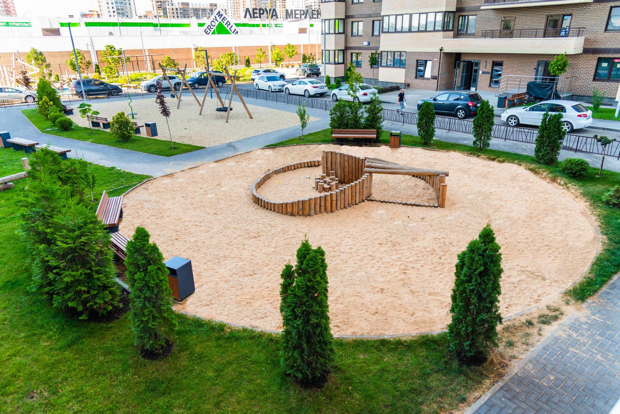 Купить квартиру за 7 268 490 рублей на Россия, Краснодар, шоссе Ближний Западный Обход, 2к3