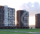 1-комн, 39.6 кв м, этаж 10/15 Ростовская улица, 18а