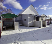 коттедж 48 кв м Центральная улица