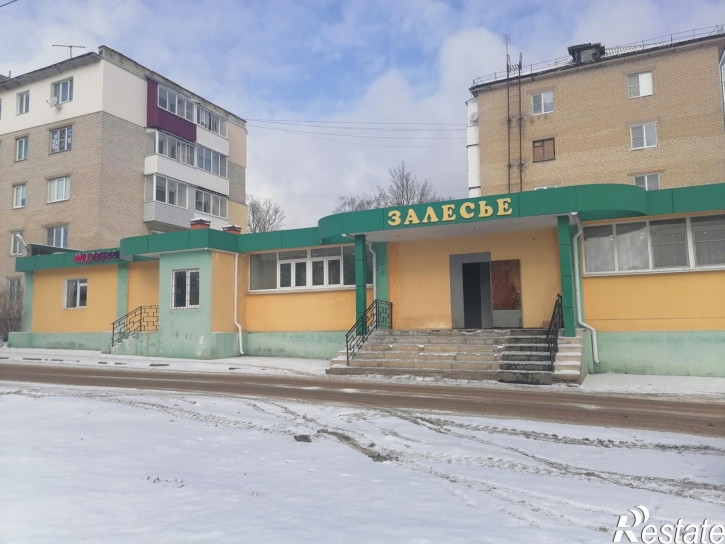 Торговое помещение Профсоюзная ул., 7Б Торговое помещение Профсоюзная ул., 7Б