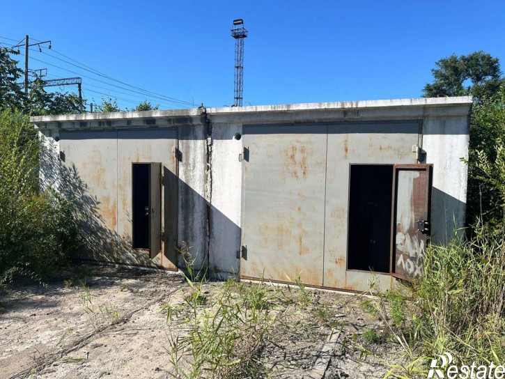 Отдельное здание Раковская улица, 1Б,  д. 1Б