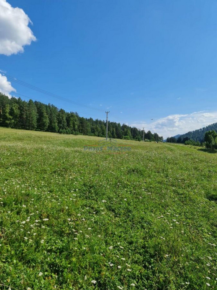 Земельный участок Бешпельтир