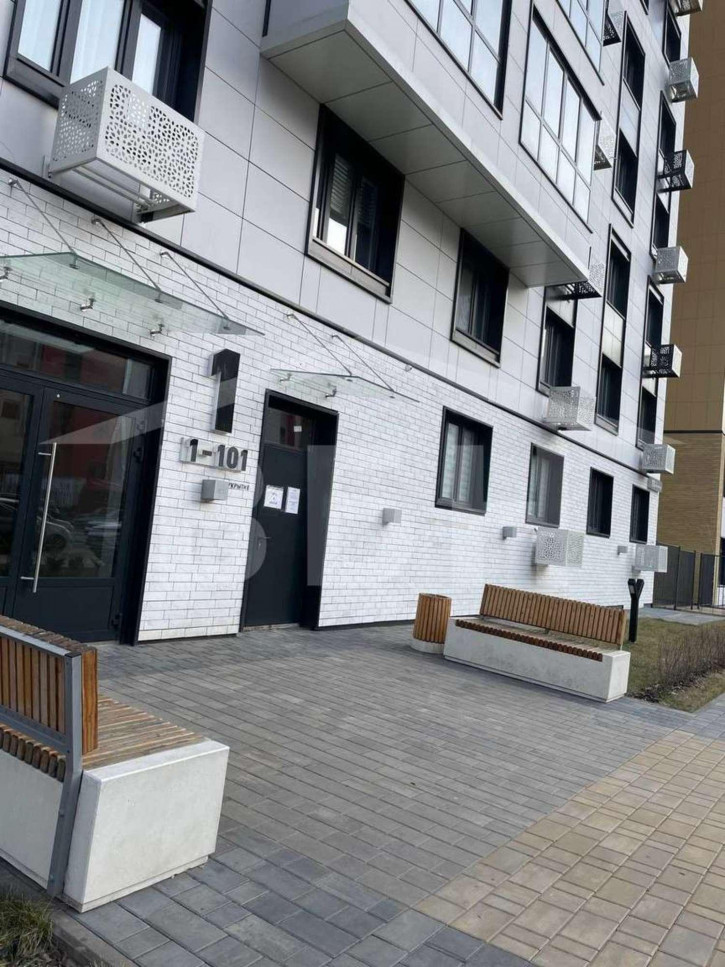 2-комн квартира в новом доме Шишкова улица, 140б
