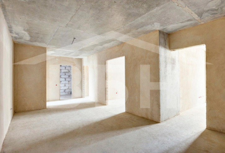2-комн квартира в новом доме Шишкова улица, 140б