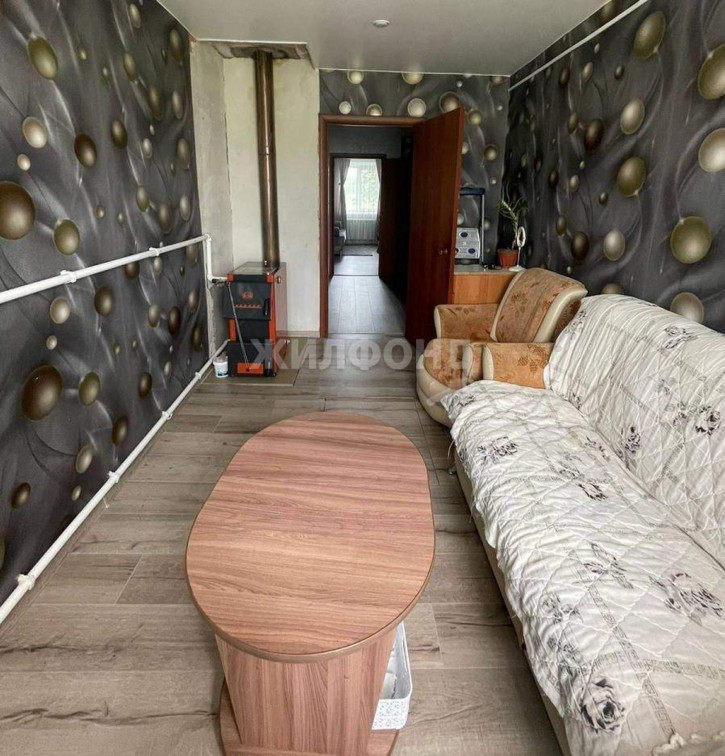 4-комн квартира Молодежная улица, д.8