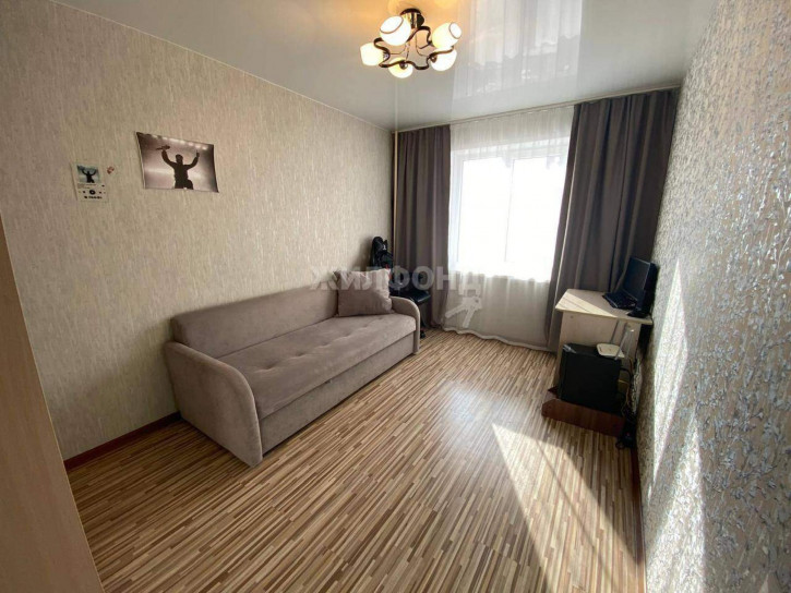 2-комн квартира Солнечная Поляна улица, д.35