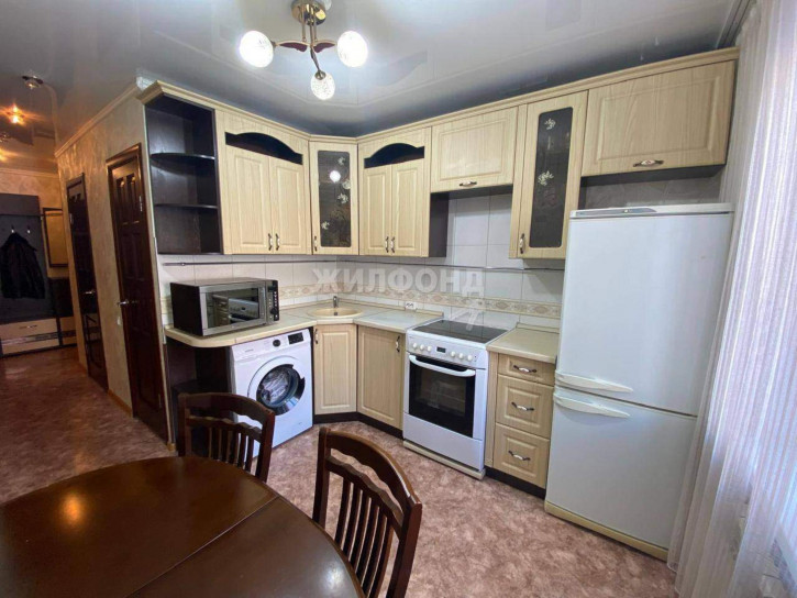 2-комн квартира Солнечная Поляна улица, д.35