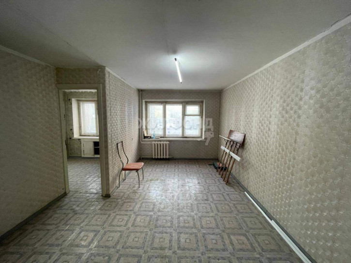 1-комн квартира Бегичева улица, д.33 1-комн квартира Бегичева улица, д.33